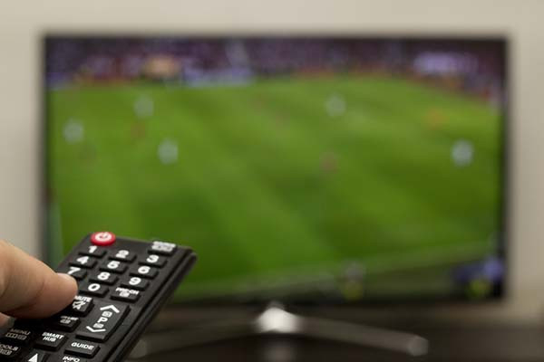 Can watching sports be bad for your health?